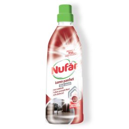 Nufar solutie parchet 750ml fara ceara