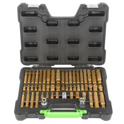 TRUSA SPECIALA CU 55 CAPETE DE SURUBELNITA HEAVY DUTY