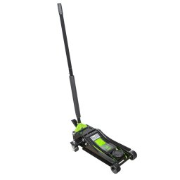 CRIC HIDRAULIC DE 3t. CU PEDALA DE RIDICARE Inaltime minima 100 mm Inaltime maxima 533 mm