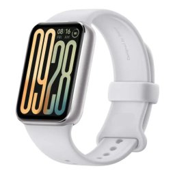 Bratara fitness Smart Band 9 Pro Moonlight Silver