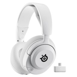Steelseries Arctis Nova 5 Căști fără fir Bluetooth Gaming - Alb (61671)