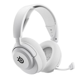 Steelseries Arctis Nova 5P Căști de jocuri Bluetooth fără fir - alb (61674)