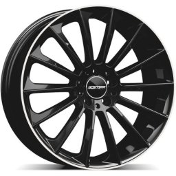 Janta aliaj GMP STELLAR BDL 8x18 5x112 ET35 66,6