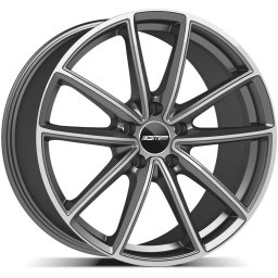 Janta aliaj GMP TITAN AD 11.5x21 5x130 ET52 71,6