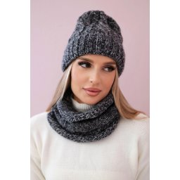 Women's set K153 black