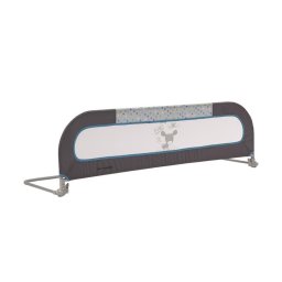 Siguranta metalica pentru pat blue grey 120 cm A Haberkorn