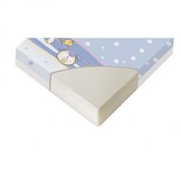 Lorelli Saltea CLASSIC din spuma 70 140 9 cm Imprimeuri Colorate