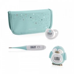 Set termometre Thermokit Azure Rose Miniland