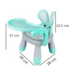 Scaun masa bebe 2 in 1