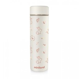 Termos Lichide 450 ml Natur Bunny Miniland