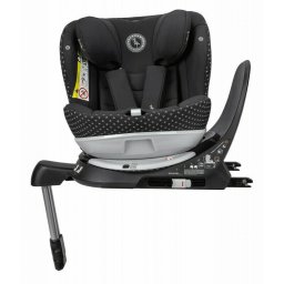 Storchenmuhle Scaun auto Niki strat M Onyx 9 luni 4 ani