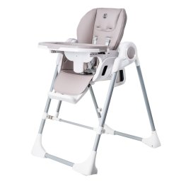 Balansoar inteligent si scaun de masa X1 BUF BOOF 3 pozitii inclinare spatar, reglabil 5 pozitii inaltime, Crem