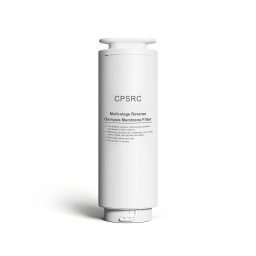Klarstein Filtru de înlocuire VitalPour 75G, Elimină 99,99%, CF + PPC + membrană RO (WFT1-VitalPourFilter)