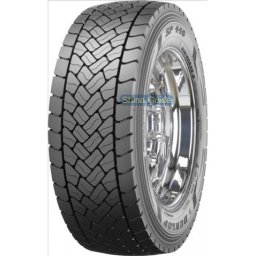 DUNLOP SP446 245/70R19.5 136M Regional Tractiune
