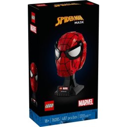 LEGO® Marvel 76285 - Masca Omului Paianjen