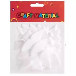 Set de braduri din spumă - 6 buc