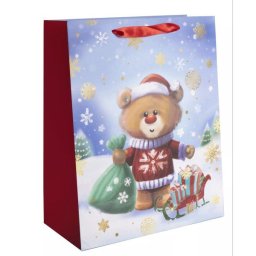 Pungă cadou - 26 x 32 cm