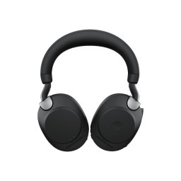 Casti cu microfon JABEV285U1 Evolve2 85 UC, USB Type-C, Stand Negru