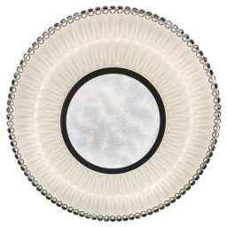 Plafoniera led cod 220A cu telecomanda 48W 35cm dimabila 3 temperaturi de culoare ajustabile 3000K 4500K 6500K