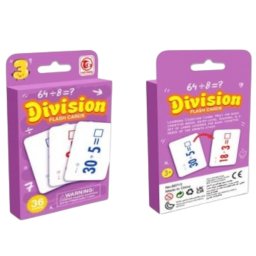 Joc educativ 36 de Carduri cognitive, Imparire