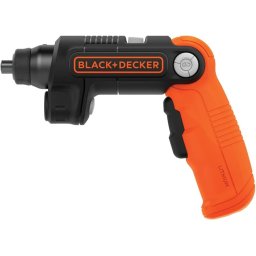 Surubelnita Black+Decker BDCSFL20C, 3.6 V, 1.5 Ah, Maner ajustabil, Lanterna