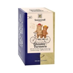 Ceai Ghimbir-Turmeric Eco 18dz Sonnentor