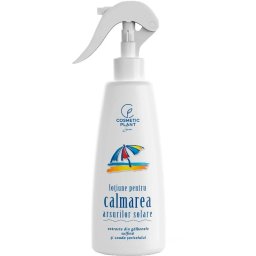 Lotiune pentru Calmarea Arsurilor Solare – 200ml Cosmetic Plant