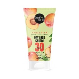 Crema de Fata SPF30 pentru Ten Mixt sau Gras – 50ml Organic Shop
