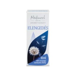 Ulei pentru Aromaterapie Let It Go – 10ml Naturol