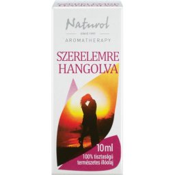 Ulei pentru Aromaterapie In Mood for Love – 10ml Naturol