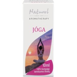 Ulei pentru Aromaterapie Yoga – 10ml Naturol