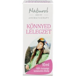 Ulei pentru Aromaterapie Light Breathe – 10ml Naturol