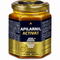 Apilarnil Activat – 200ml Apicol Science