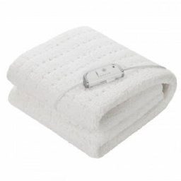 Incalzitoare corporale Medisana HU 672 Electric underblanket 100 W White Fleece