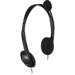 Casti ACCORDO Headset Head-band Black