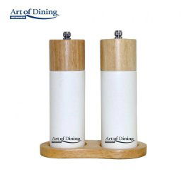 Rasnita SET 2 RASNITE S&P 16CM+SUPORT, MODERN