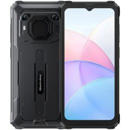 Smartphone BV6200 Pro Procesor Octa-Core Mediatek MT6765 Helio P35 Ecran IPS LCD touchscreen 6.56" 6GB RAM 128GB Flash Camera Duala 13+0.3MP Wi-Fi 4G Dual Sim Android Negru