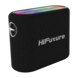 Boxa portabila Vocalist 200, 100 W, Bluetooth, 12000 mAh, Negru