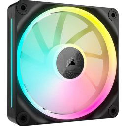 Corsair iCUE LINK LX120 RGB, case fan (black)