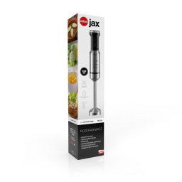 BL230. 1000 W, 12 trepte de viteza, Inox/Negru
