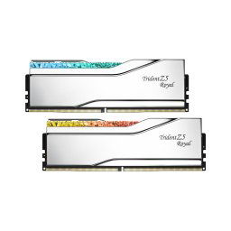 Memorie G.SKILL TRIDENT Z5 ROYAL RGB DDR5 2X16GB 6000MHZ CL28-36