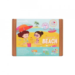 Jack In The Box - Kit Creatie 3-In-1 O Zi Pe Plaja