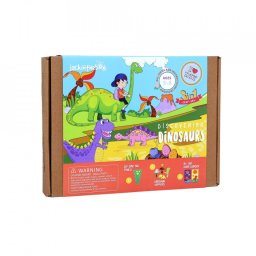 Jack In The Box - Kit Creatie 3-In-1 Descopera Dinozaurii
