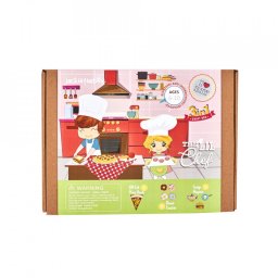 Jack In The Box - Kit Creatie 3-In-1 Micul Bucatar