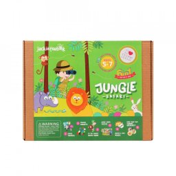 Jack In The Box - Kit Creatie 6-In-1 Safari In Jungla