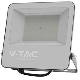 Reflector Led (proiector) SMD 100W 6500k Ip65 Cip Samsung - Negru/gri V-TAC 9895