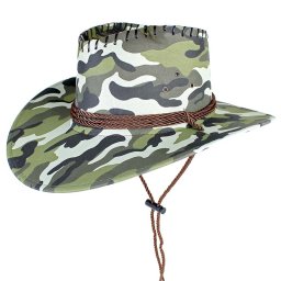 Pălărie Dalas woodland