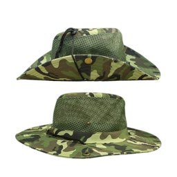 Pălărie camuflaj Savana woodland