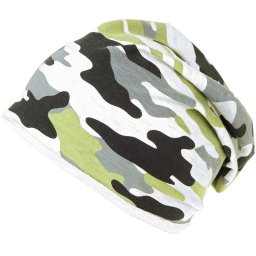 Căciulă de iarnă, Camo