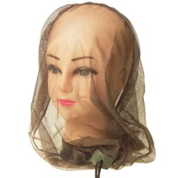 Plasă de țânțari pentru cap MilTec